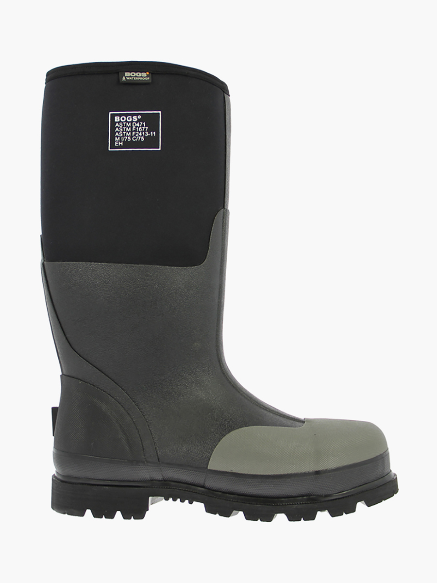 Forge Steel Toe Men's Insulated Waterproof Work Boots