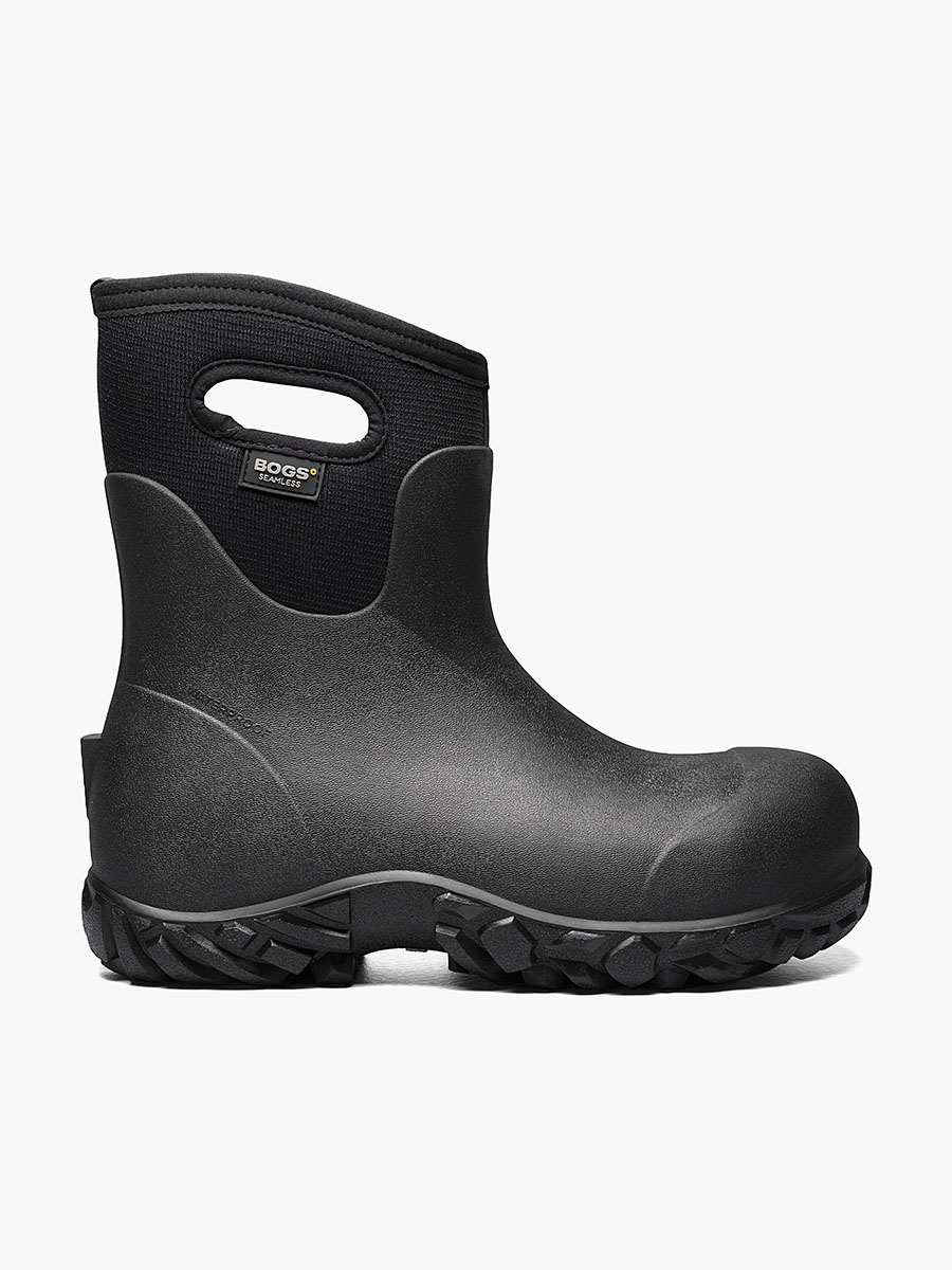 Workman Mid Comp Toe Men's Insulated Waterproof Work Boots