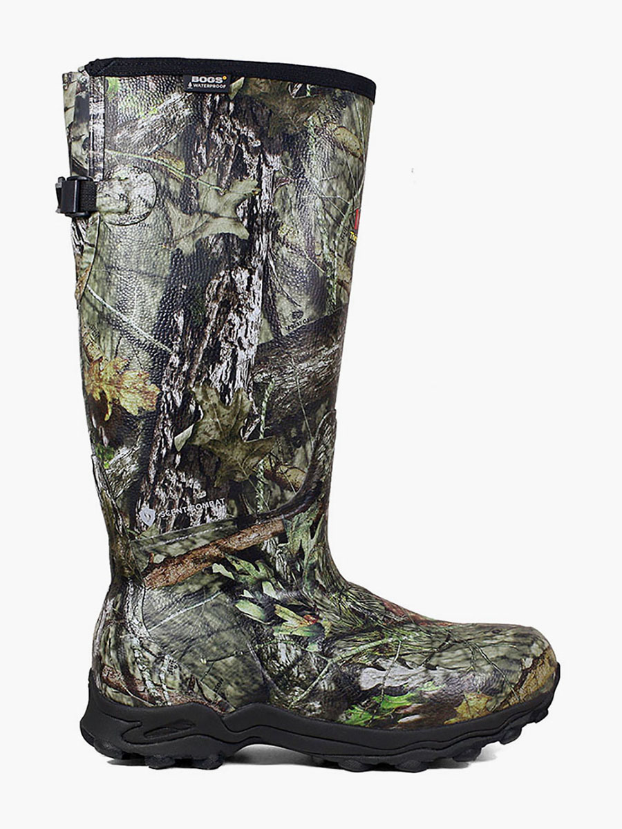 Blaze II Men's Insulated Camo Boots