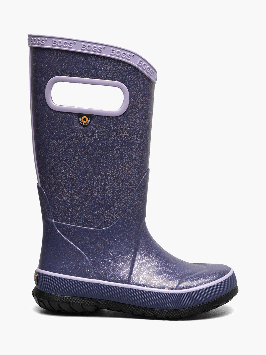 Rainboot Glitter Kids' Rain Boots