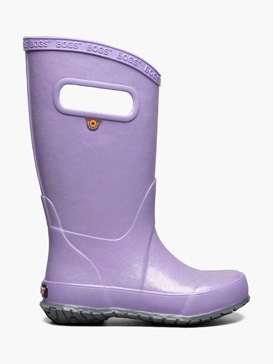 Rainboot Glitter Kids' Rain Boots