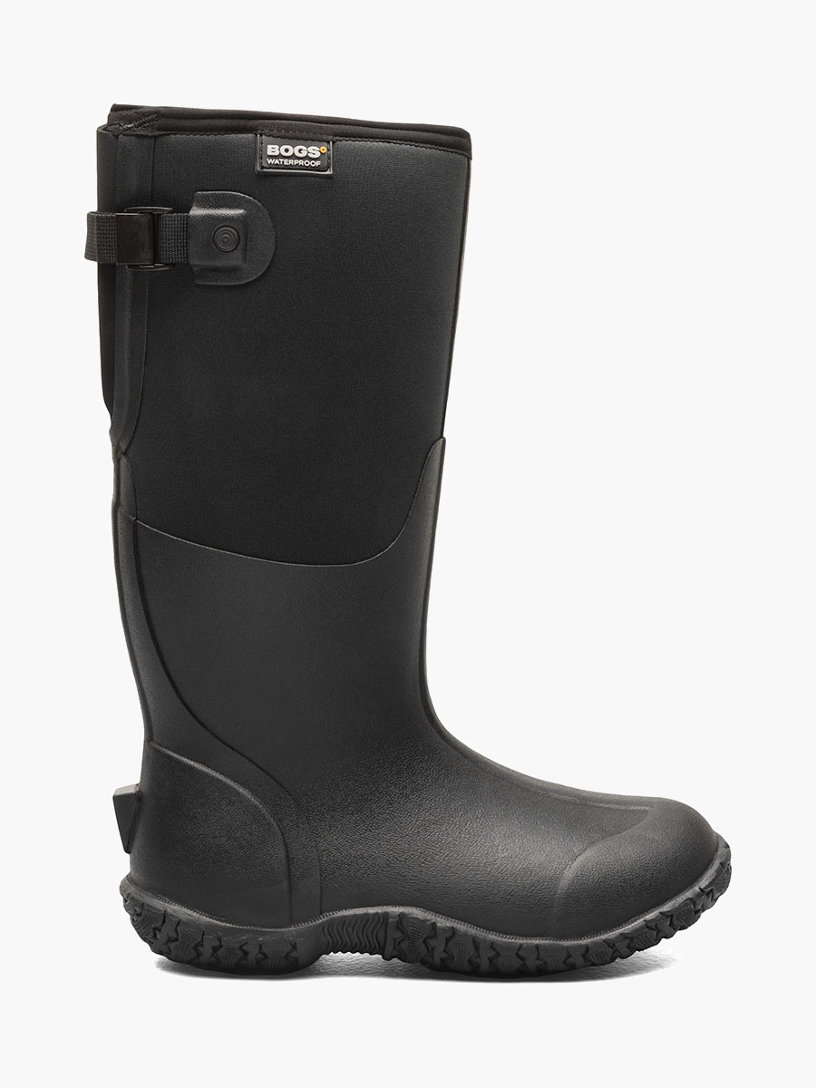Mesa Adjustable Calf Women's Farm Boots