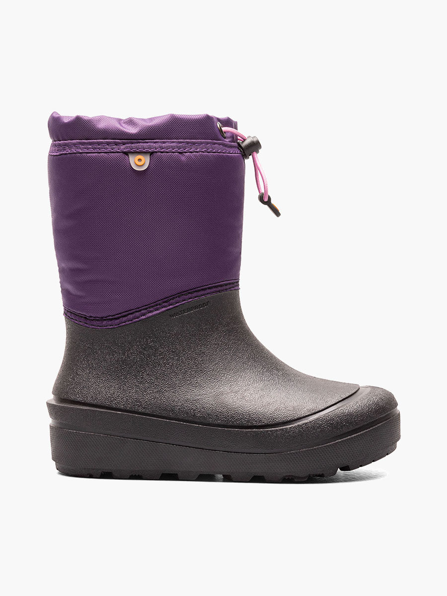 Snow Shell Kids' Snow Boots