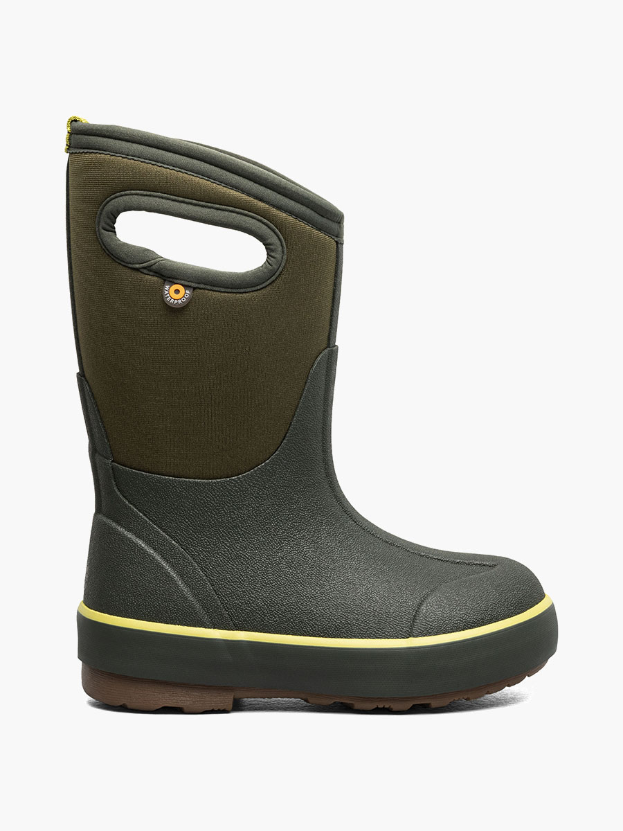 Classic II Solid Kids' 3 Season Boots