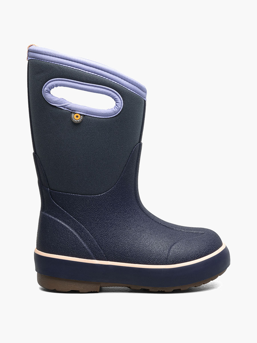 Classic II Solid Kids' 3 Season Boots