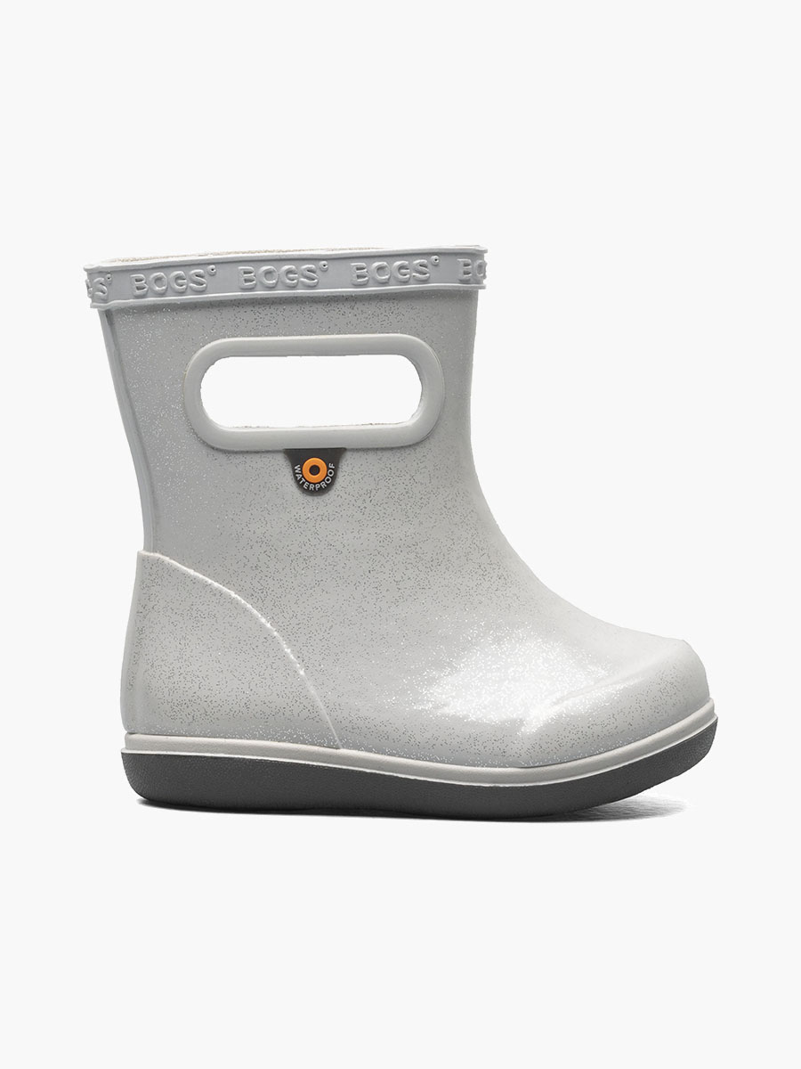 Skipper II Glitter Kid's Rainboots