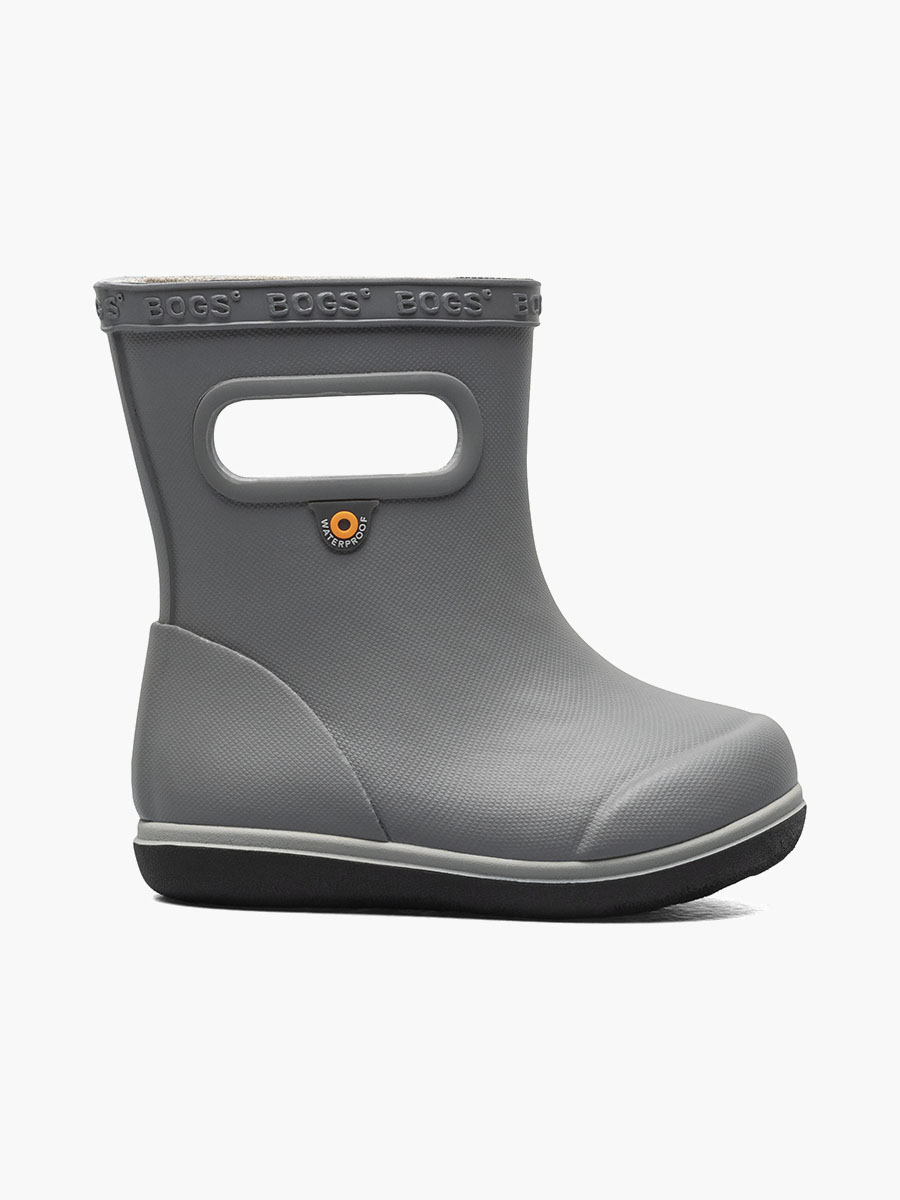 Skipper II Solid Kid's Rainboots