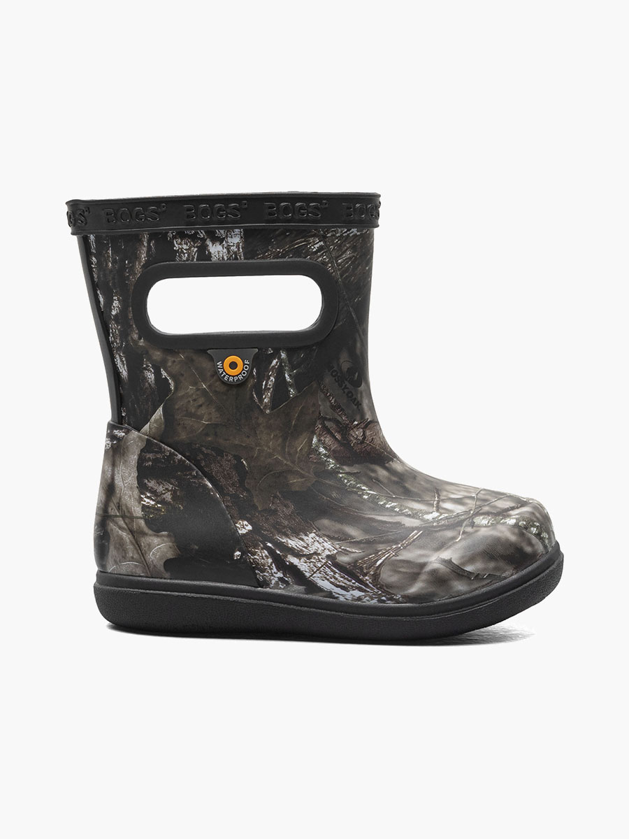 Skipper II Camo Kids Rainboots