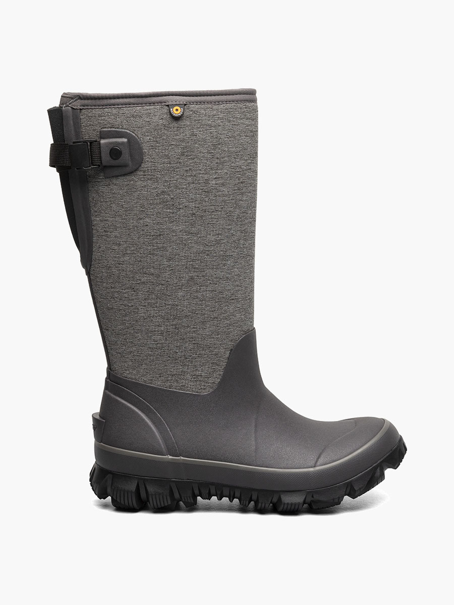 Whiteout Adjustable Calf Heather Women's Winter Boots