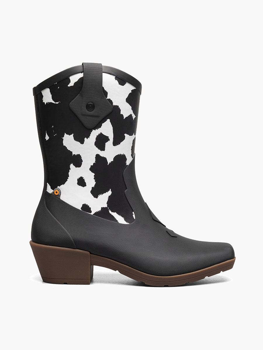 Jolene Mid Deco Women's Rainboots