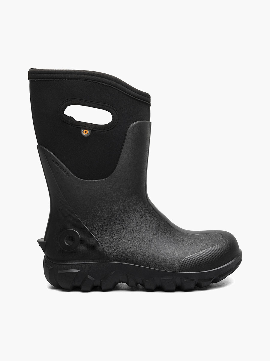 Classic Seamless Mid Women's Farm Boots