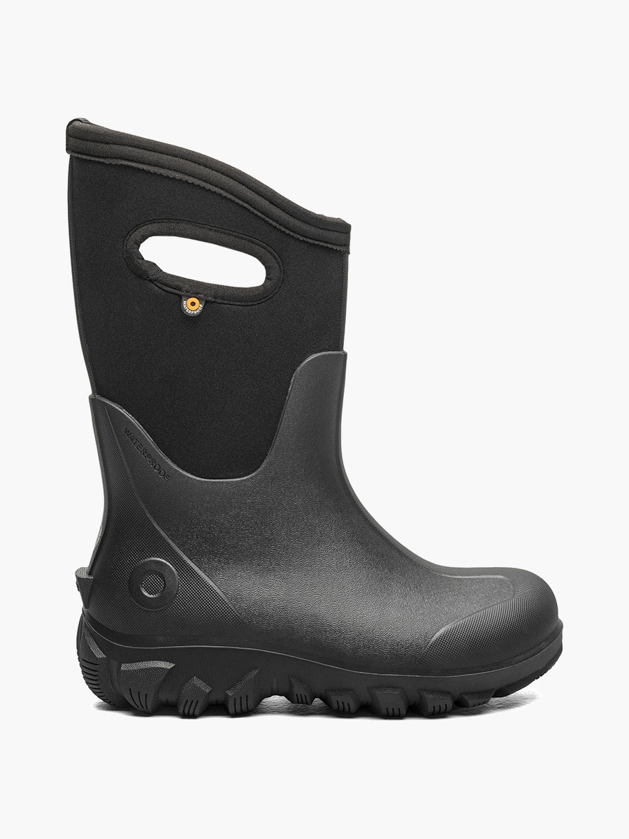 Classic Seamless Kids' Winter Boots