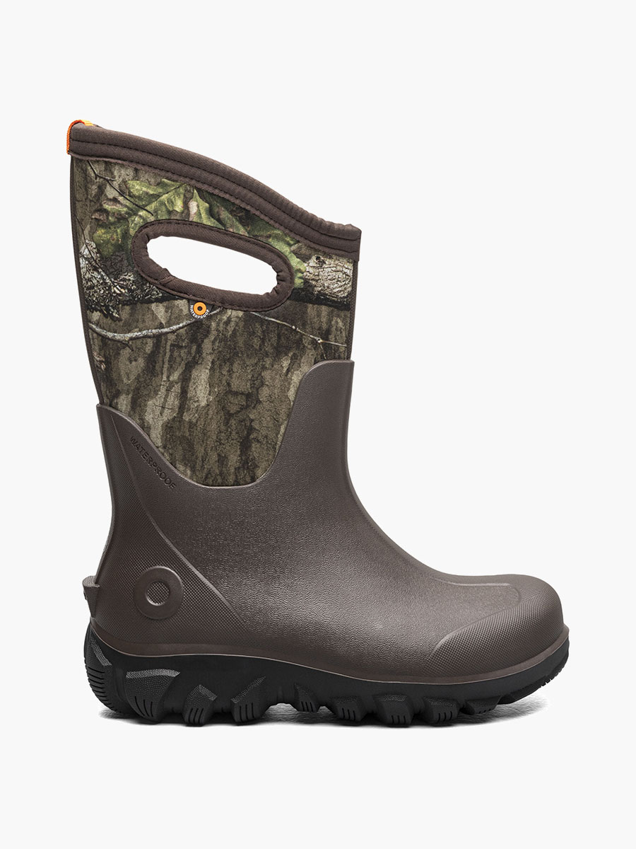 Classic Seamless Mossy Oak - Country Roots Kids' Winter Boots