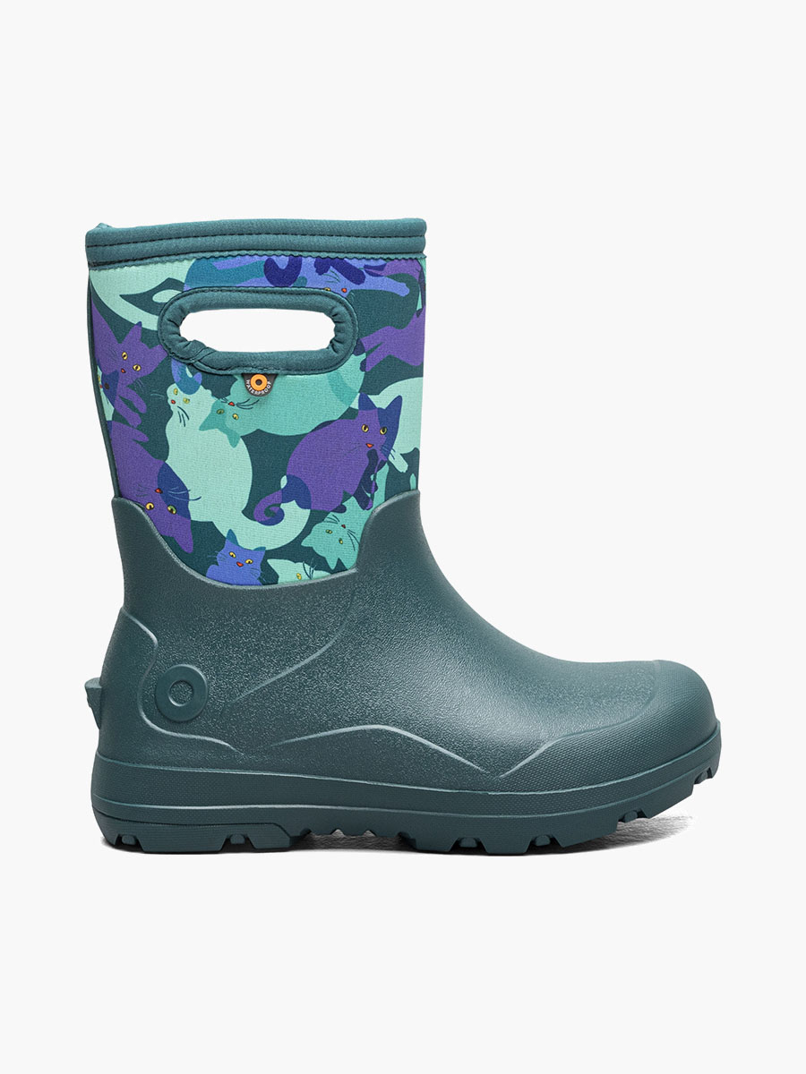 York Seamless Catmo Kids' Winter Boots