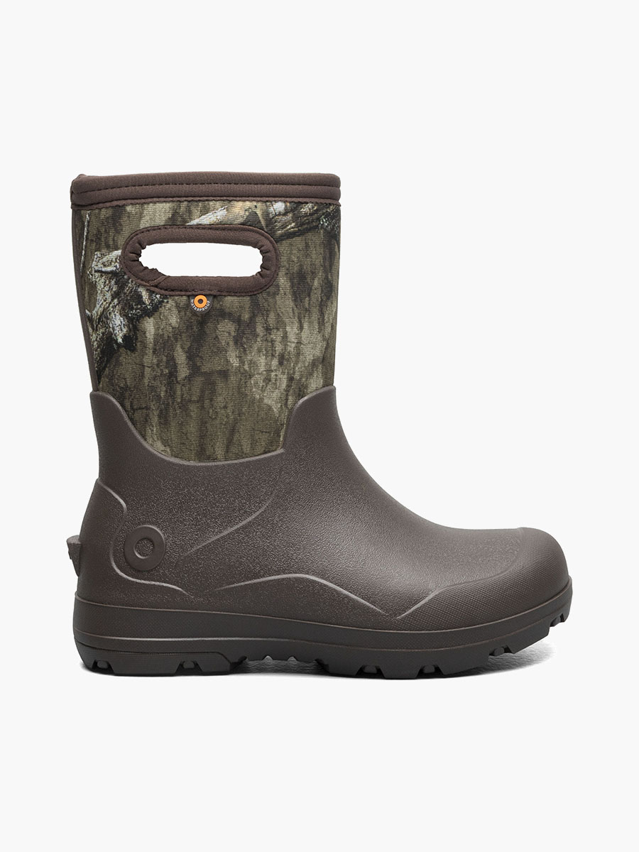 York Seamless Mossy Oak - Country Roots Kids' Winter Boots
