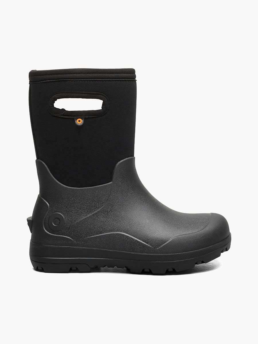 York Seamless Kids' Winter Boots