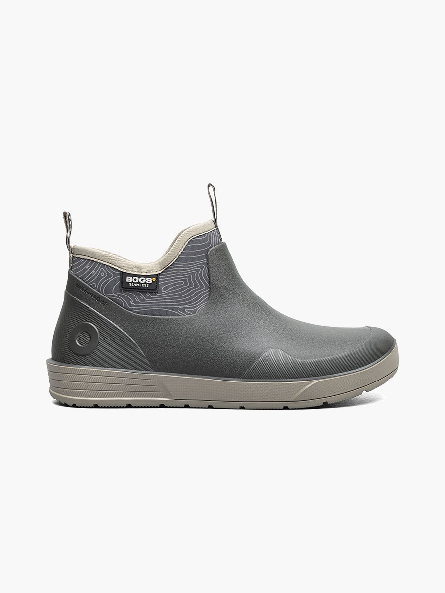 Rockaway Seamless Low Men's Slip On Boots