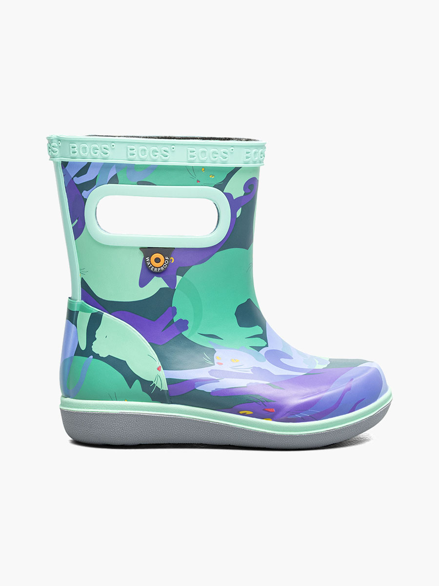 Skipper II Catmo Kids' Rain Boots