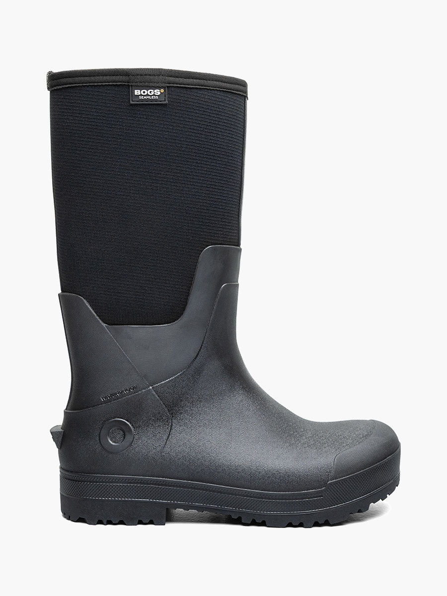 All Season Seamless Men's Farm Boots