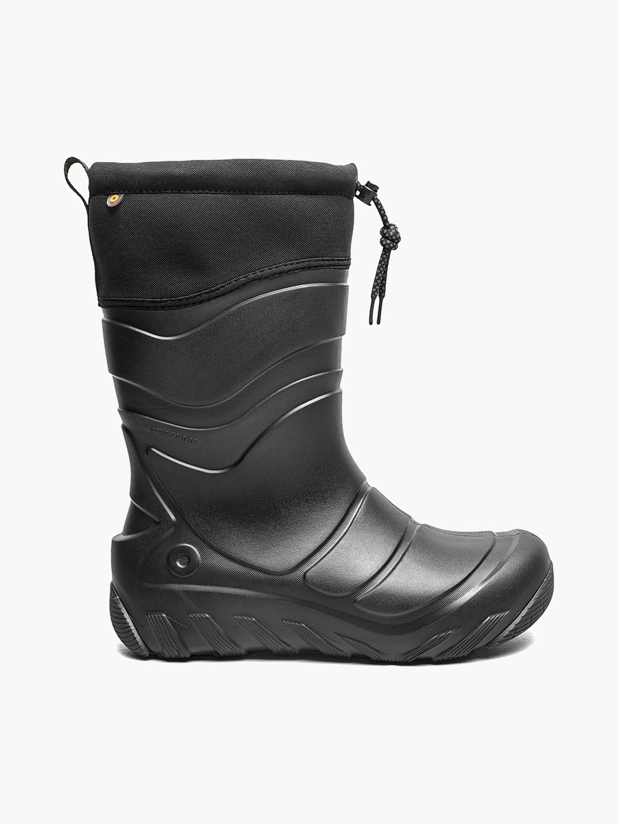 Boga Boot Tall Unisex Slip On Boots
