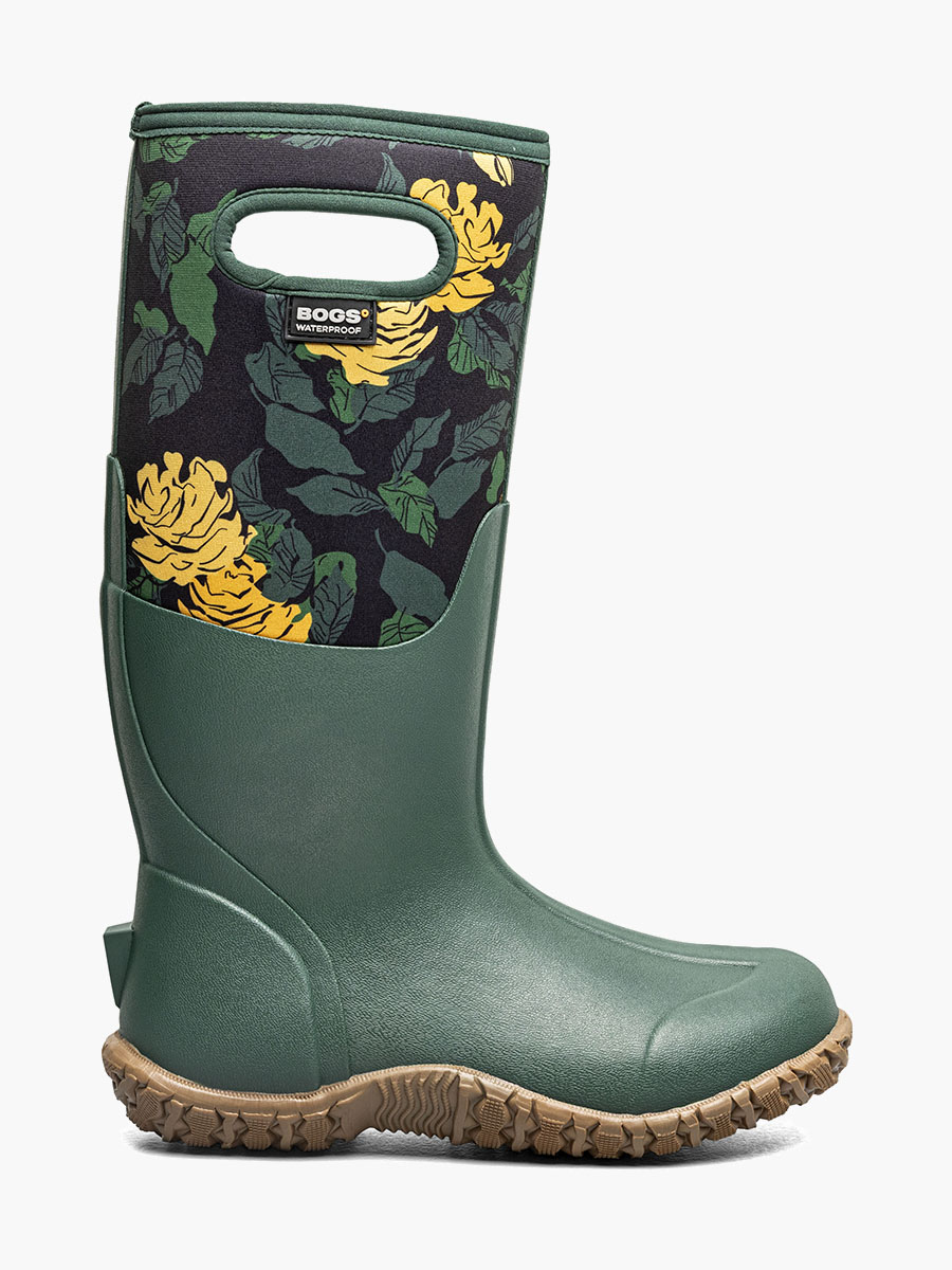 Mesa Roses Women's Farm Boots