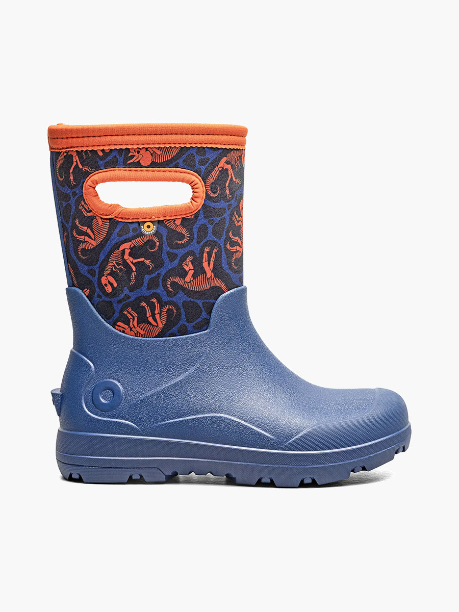 York Seamless - Archaeology Kids' Winter Boots