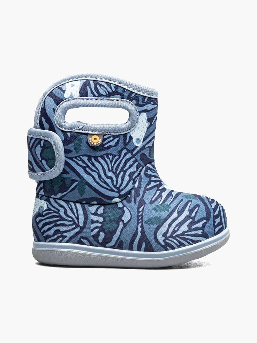 Baby BogsG II - Friendly Yeti Baby Boots