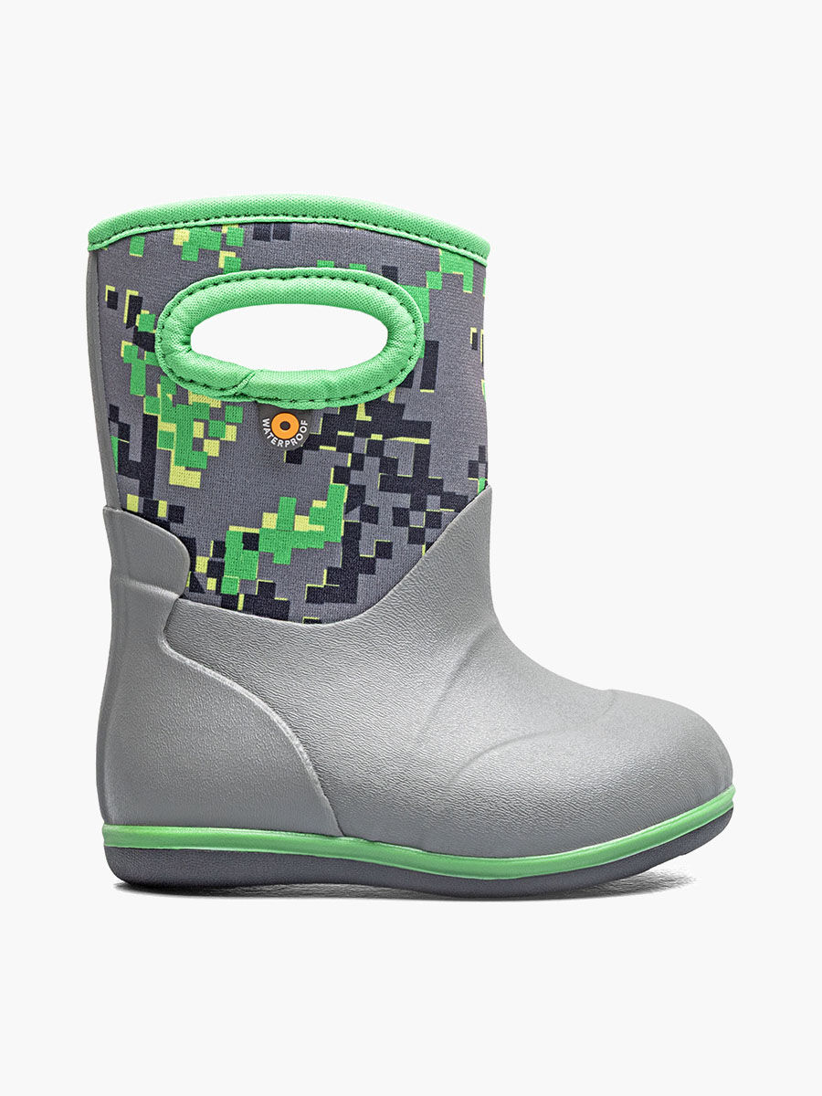 Baby Classic - Crafted Camo Baby Boots