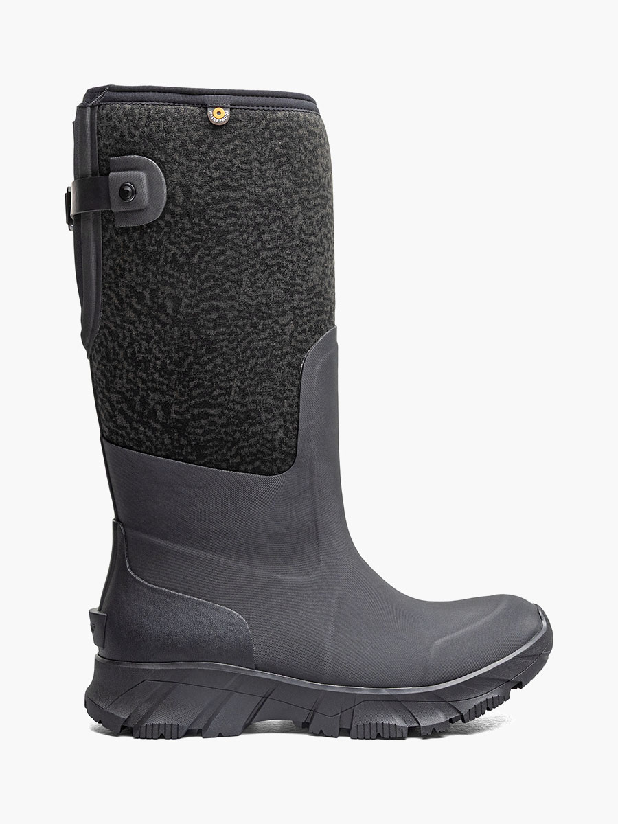 Whiteout II Adjustable Calf Plume Women's Winter Boots