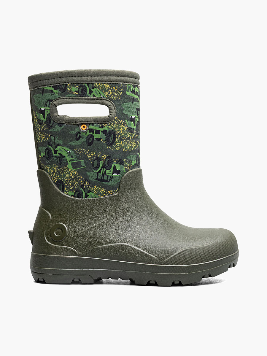 York Seamless - Tractor Time Kids' Winter Boots